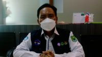 Kepala Dinas Pendidikan Kabupaten Kapuas Suwarno Muriyat