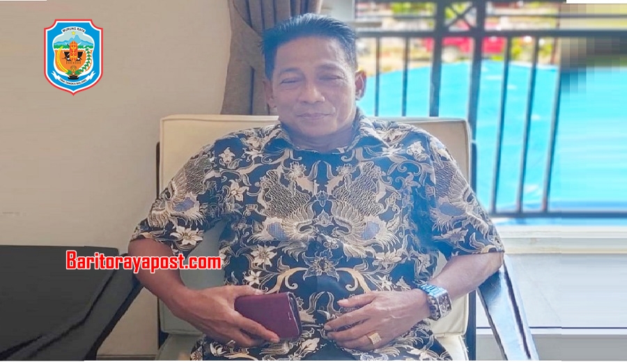 Ketua Komisi II DPRD Murung Raya