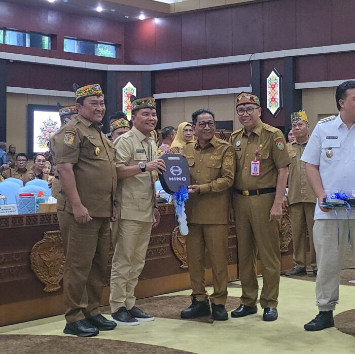 Apresiasi Dukungan Gubernur Kalteng Atas Pengelolaan Persampahan di Murung Raya