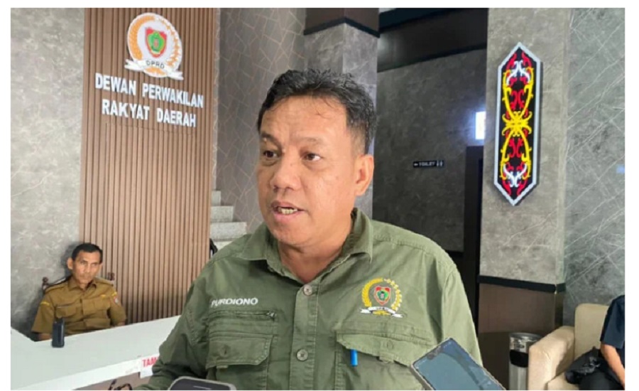 baritorayapost.com Berita DPRD KALTENG