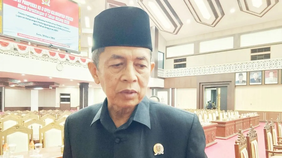 baritorayapost.com Berita DPRD KALTENG