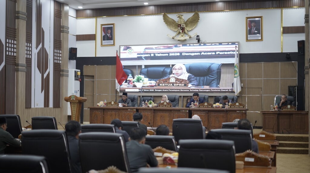 Gambar Berita DPRD Balangan BRP